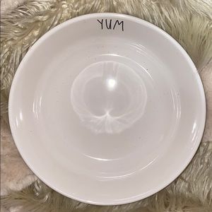 RAE DUNN YUM BOWL